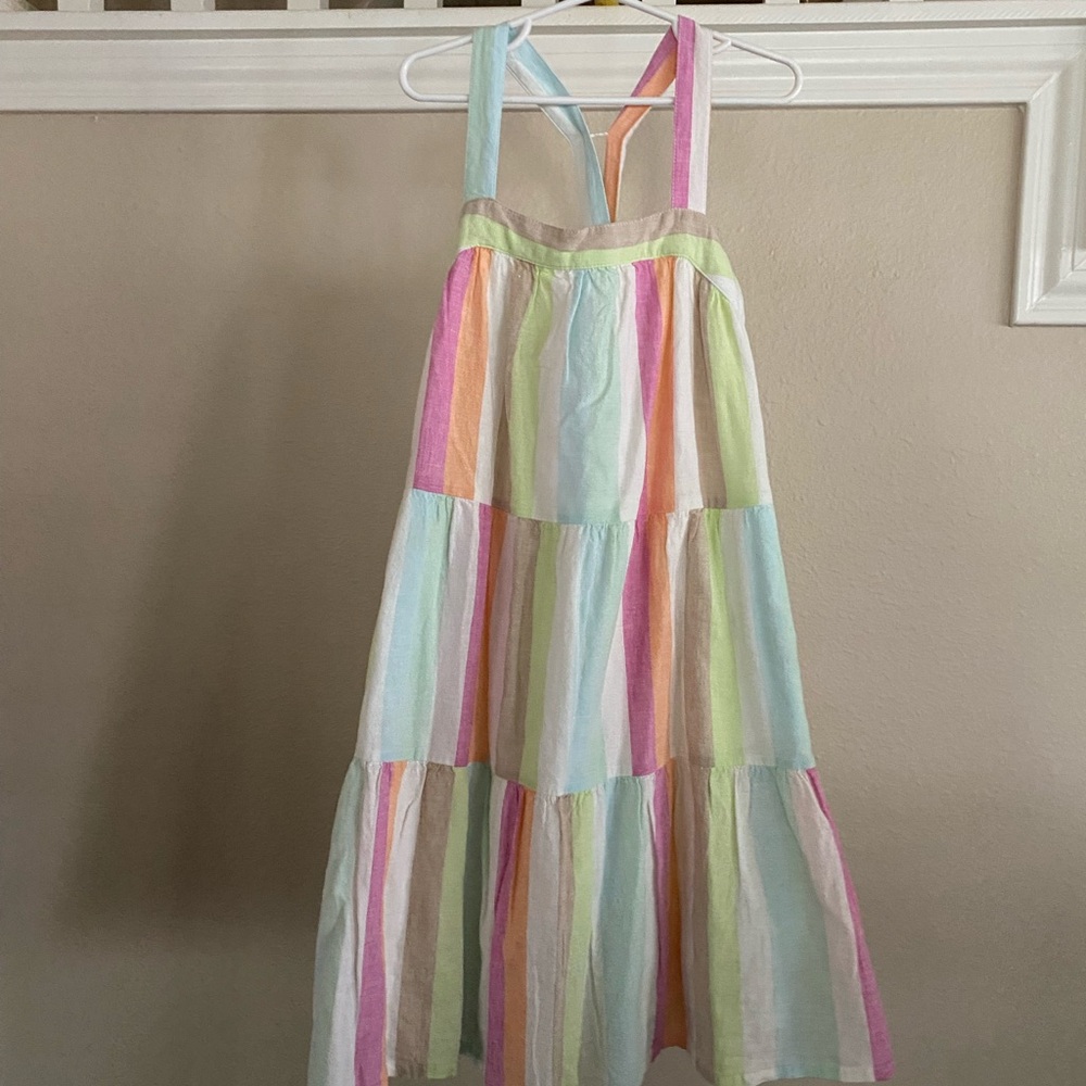 Girls Gap Kids Sundress - Size L - Picture 2 of 6